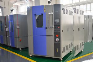 四川和芯微電子再次選購(gòu)勤卓高低溫試驗(yàn)箱