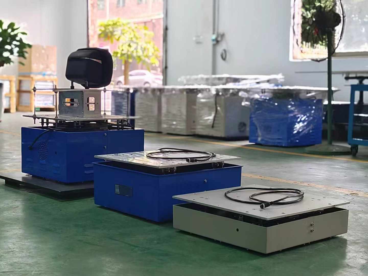 聊聊影響電磁式振動(dòng)臺(tái)振幅偏差大的因素